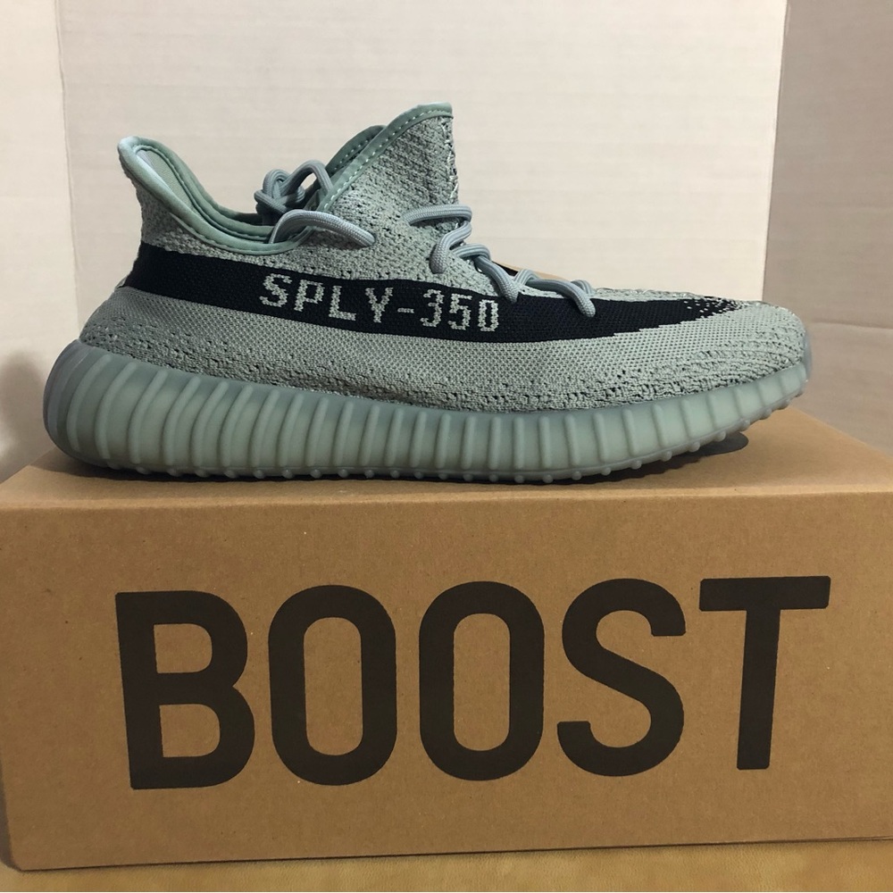 NWT Yeezy Boost 350 V2 Salt